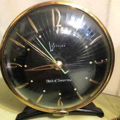 Westclox Clock