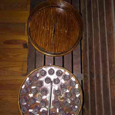 Communion Case & Cups