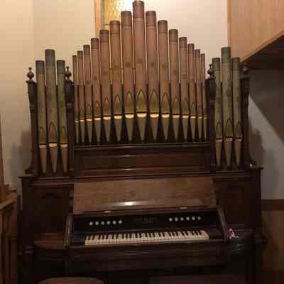 Vocalion Organ
