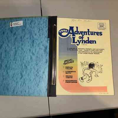 Adventures of Lynden