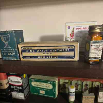Zinc Oxide Ointment