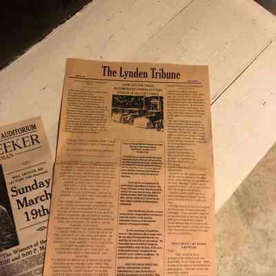 The Lynden Tribune