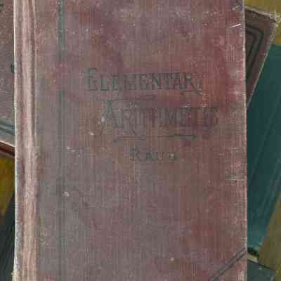 Elementary Arithmetic