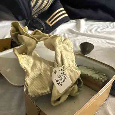 Polishing Rag