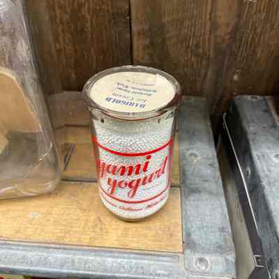 Yami Yogurt Jar