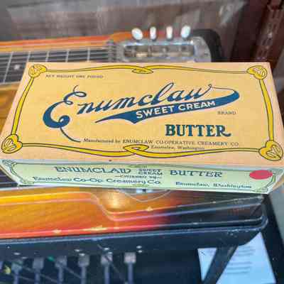 Enumclaw Butter Box