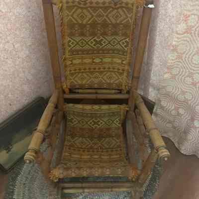 Woven Chair