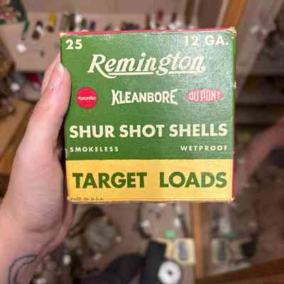 Shur Shot Shells