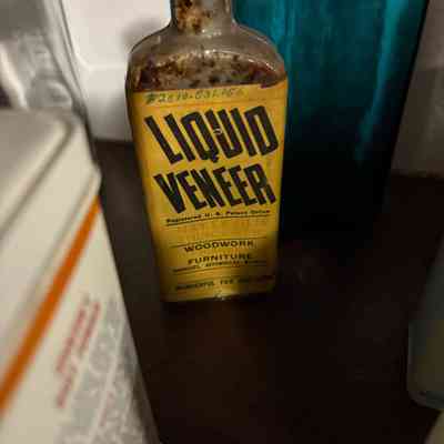 Liquid Veneer