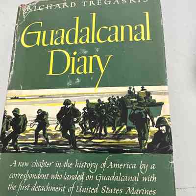 Guadalcanal Diary