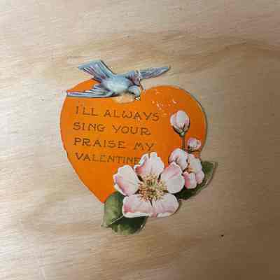Paper Valentine