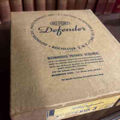 DuPont Defender Box