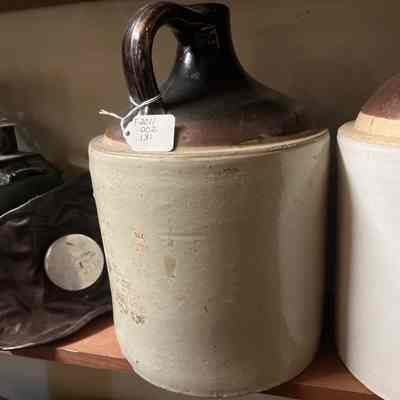 Stonewear Jug