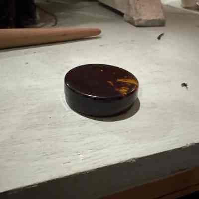 Brown Container