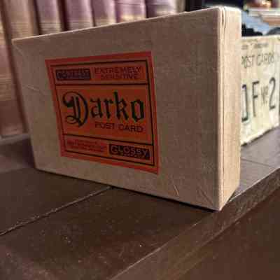 Darko Postcards Box