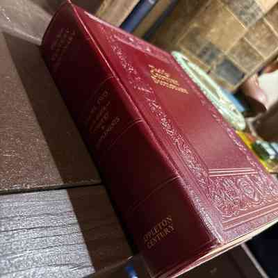 New Century Dictionary Vol. 2