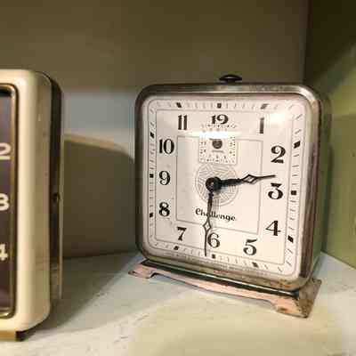 Challenge Clock