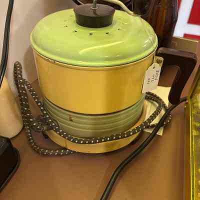 Popcorn Machine