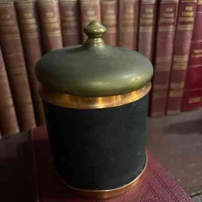 Tobacco Jar