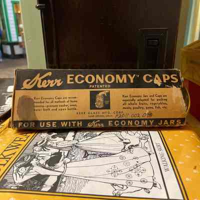 Jar Lids