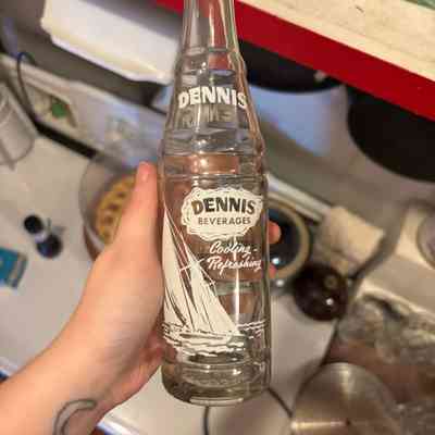 Dennis Beverages Bottle