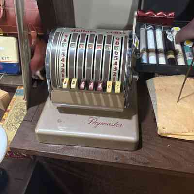 Paymaster Check Writer