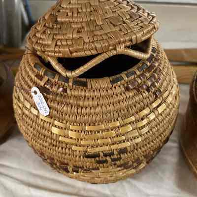 Small Basket