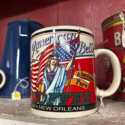 American Belle Mug