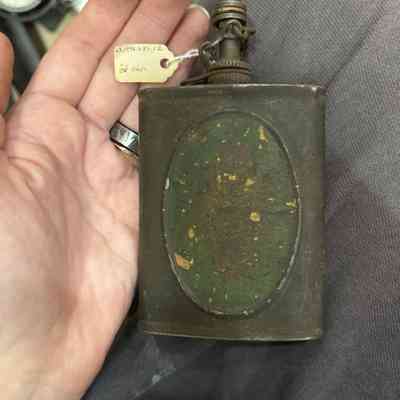 Oil Flask
