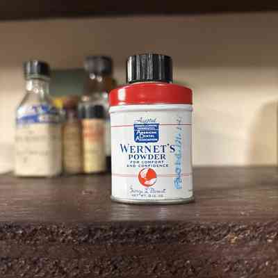 Wernet's Powder