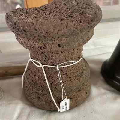 Broken Pumice Pestle