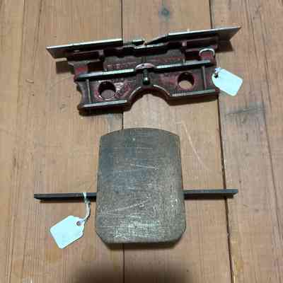 Saw File + Saw Gauge