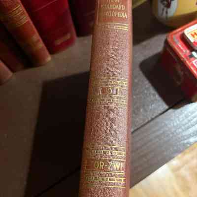 New Standard Encyclopedia TOR-ZWI