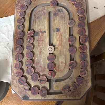 Letter Puzzle