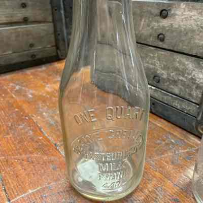 Whipping Cream Bottle