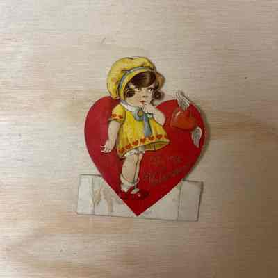Paper Valentine