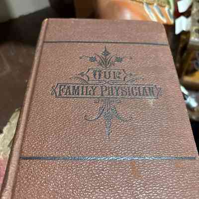 Our Family Physician Book