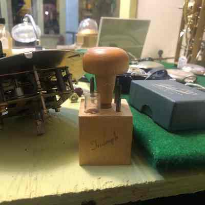Triumph Block
