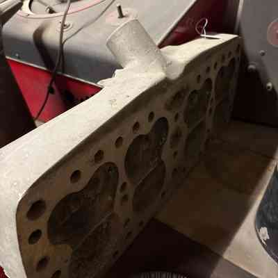 Engine Cyclinder Head