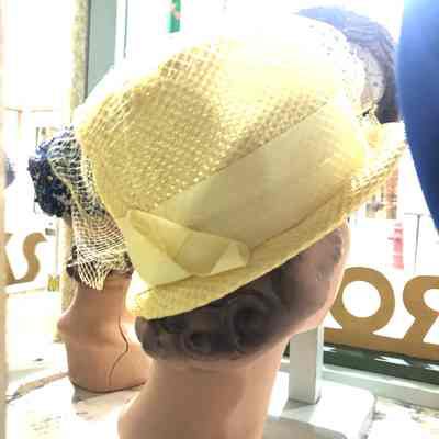 Yellow Hat