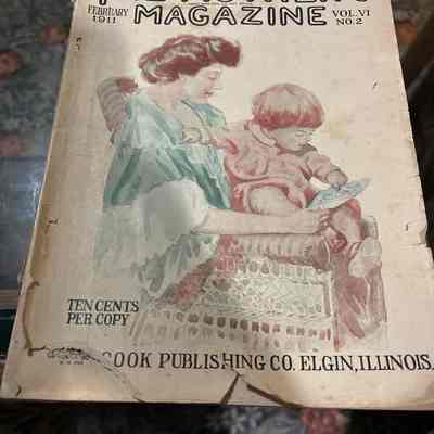 Mother’s Magazine