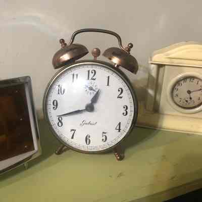 Gabriel Alarm Clock