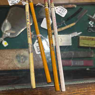Pencils
