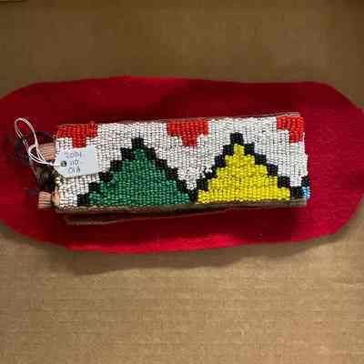 Beaded arm/ankle band