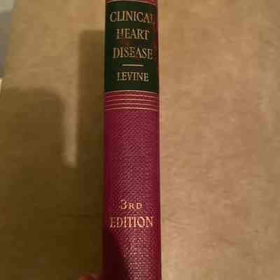 Clinical Heart Disease 3rd ed