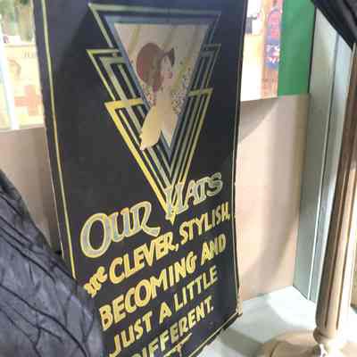 Poster Advertising