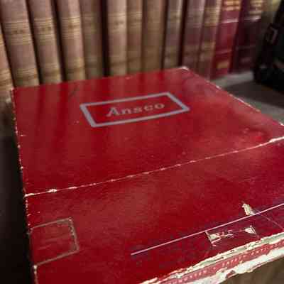 Ansco Box