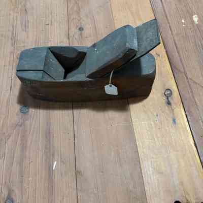 Small Wood Plane