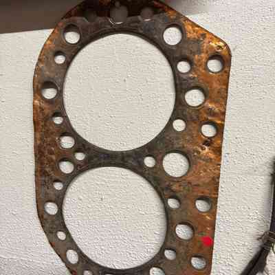 Copper Head Gasket