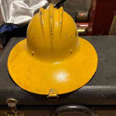 Firefighter Helmet